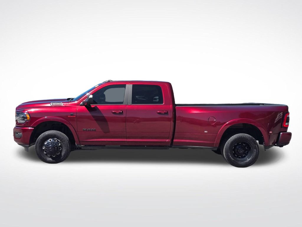 Used 2022 RAM 3500 Limited AWD/4WD image 14