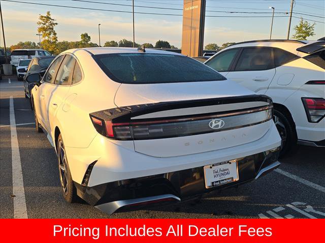Used 2026 Hyundai Sonata SEL FWD image 8