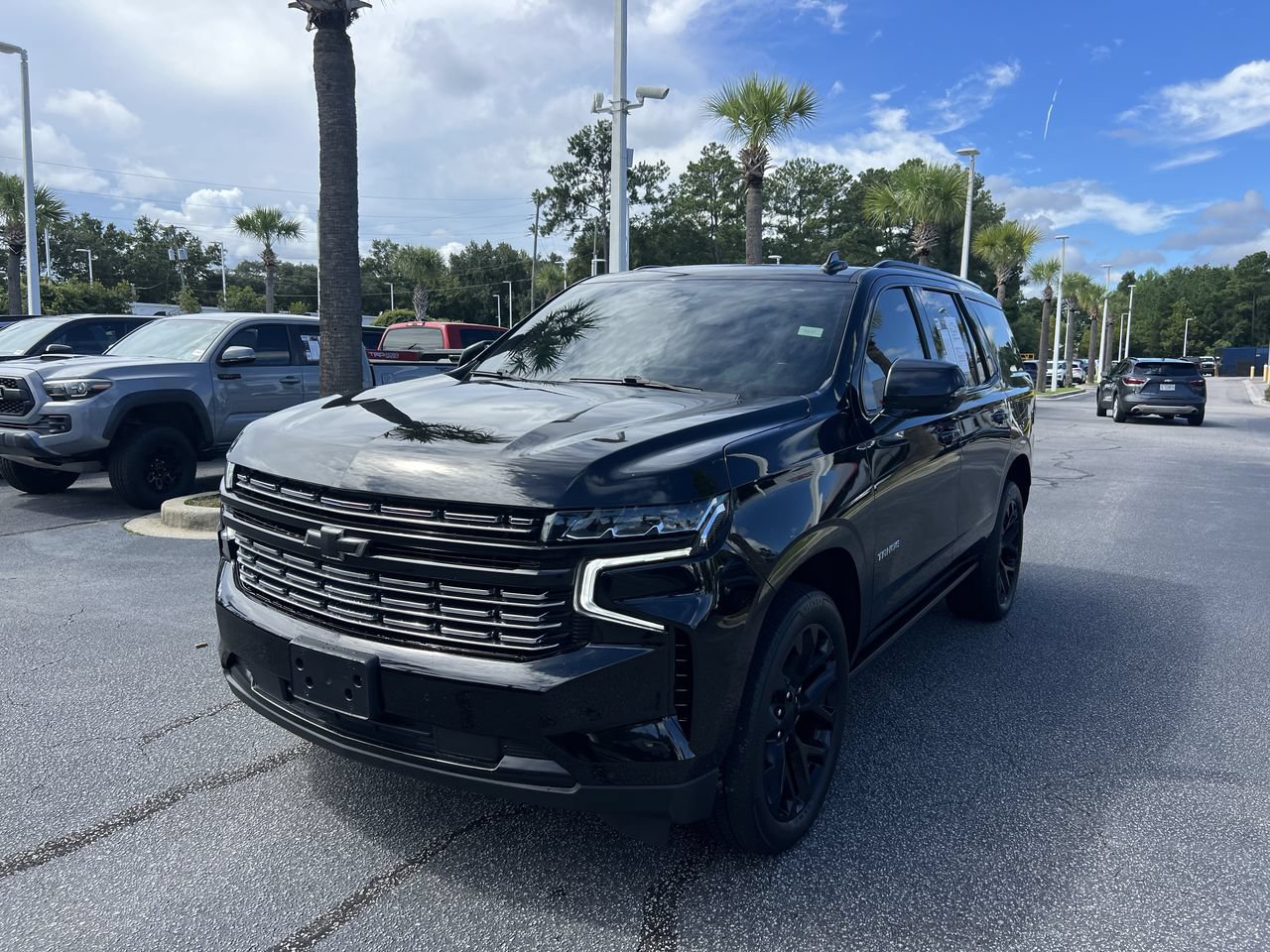 Used 2023 Chevrolet Tahoe Premier AWD/4WD image 5