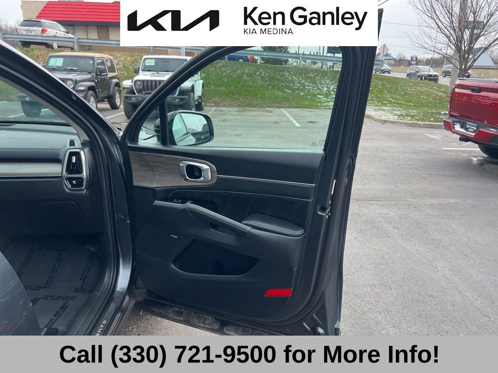Certified 2023 Kia Sorento SX Prestige image 58