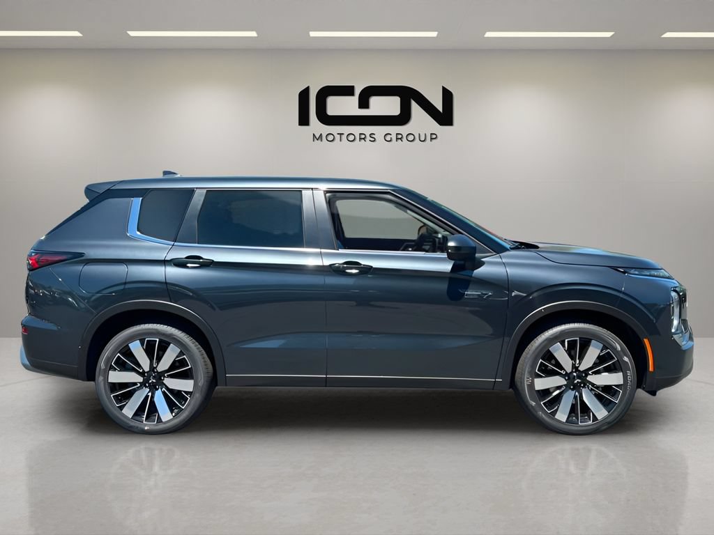 New 2026 Mitsubishi Outlander SE AWD/4WD image 6