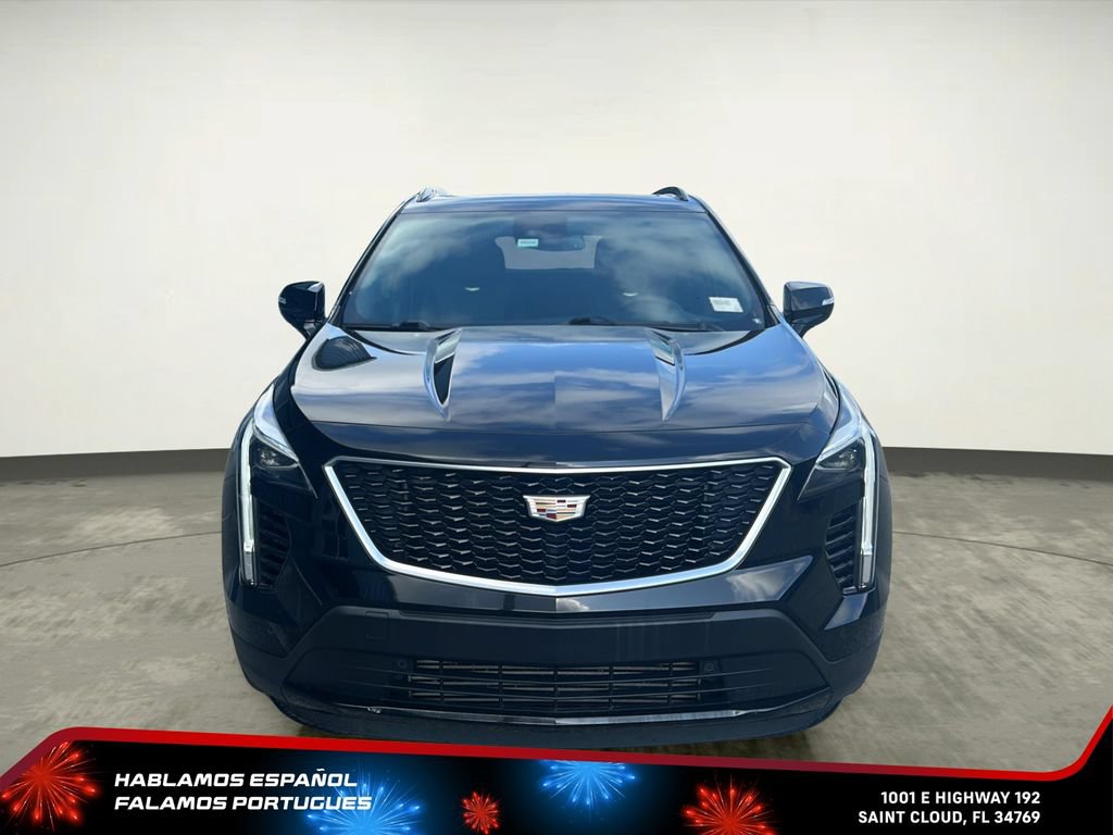 Used 2022 Cadillac XT4 Sport AWD/4WD image 9