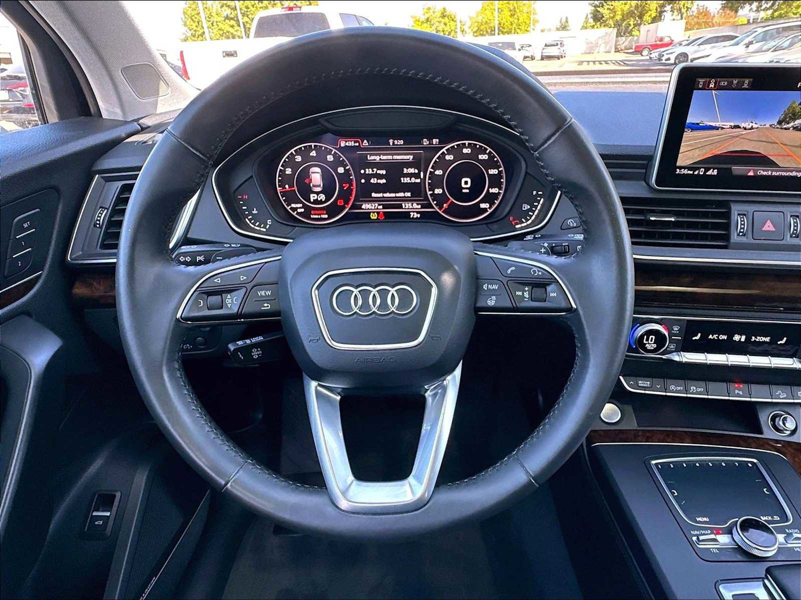 Used 2018 Audi Q5 Prestige AWD/4WD image 8