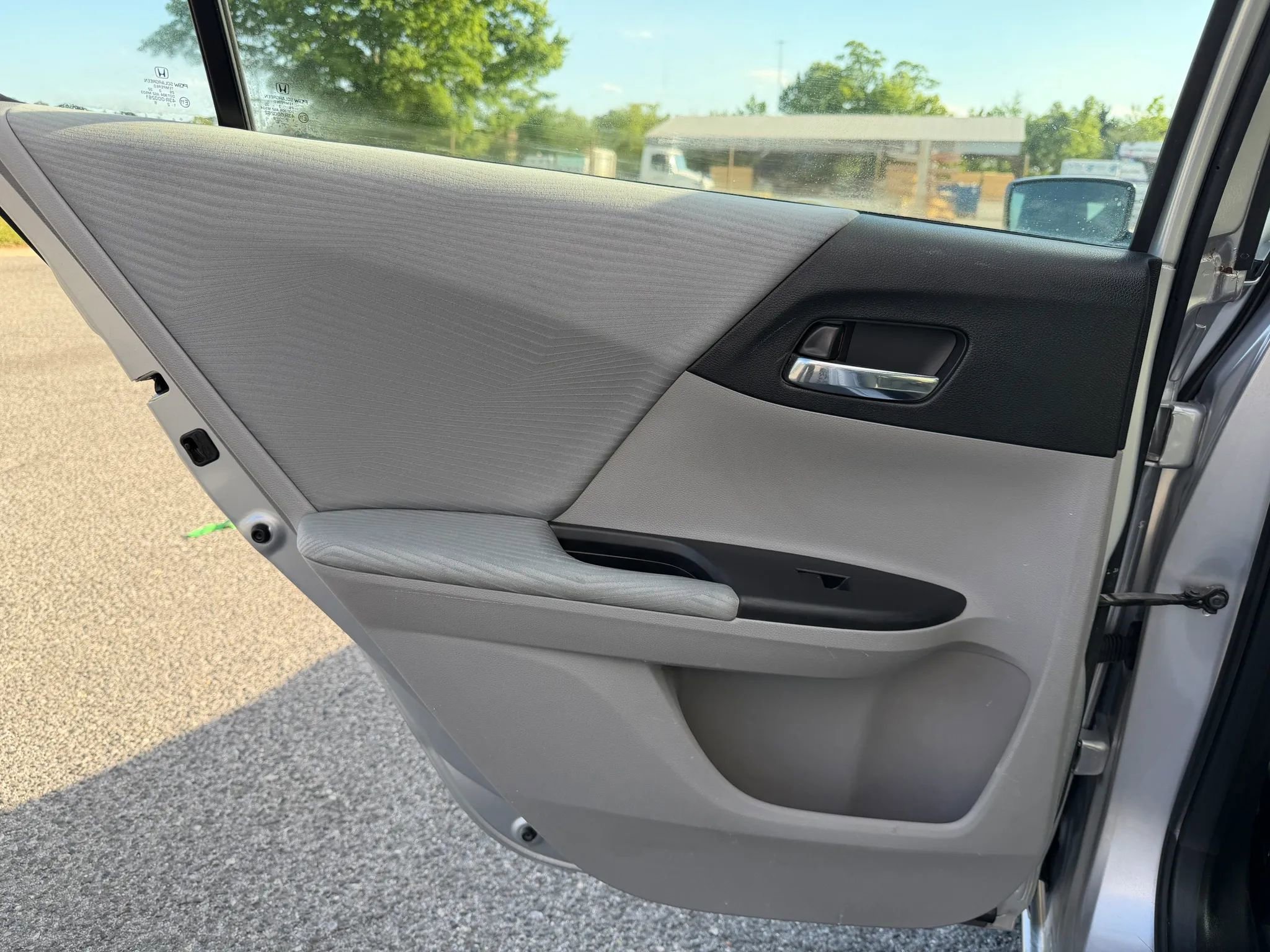 Used 2014 Honda Accord LX image 4