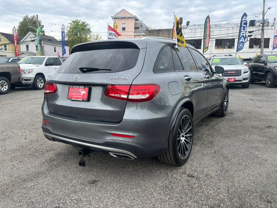 Used 2017 Mercedes-Benz GLC 43 AMG 4MATIC image 6