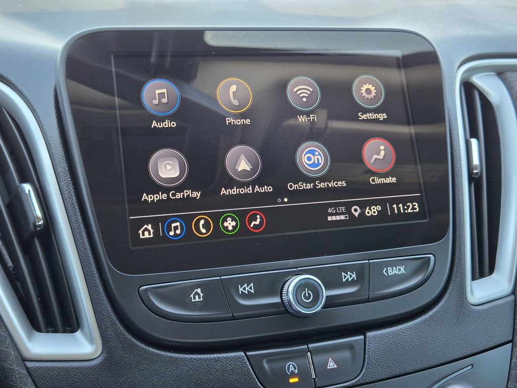 Used 2022 Chevrolet Malibu LT image 22