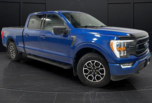 Used 2023 Ford F150 XLT w/ Equipment Group 302A High AWD/4WD image 1