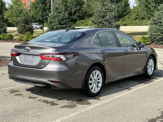 Used 2022 Toyota Camry LE AWD/4WD image 21
