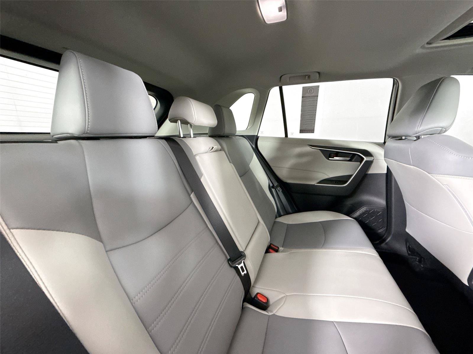 Certified 2025 Toyota RAV4 XLE Premium FWD image 42