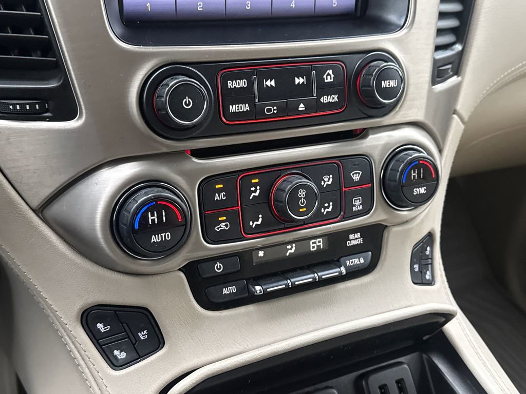 Used 2016 GMC Yukon Denali w/ Open Road Package RWD image 25