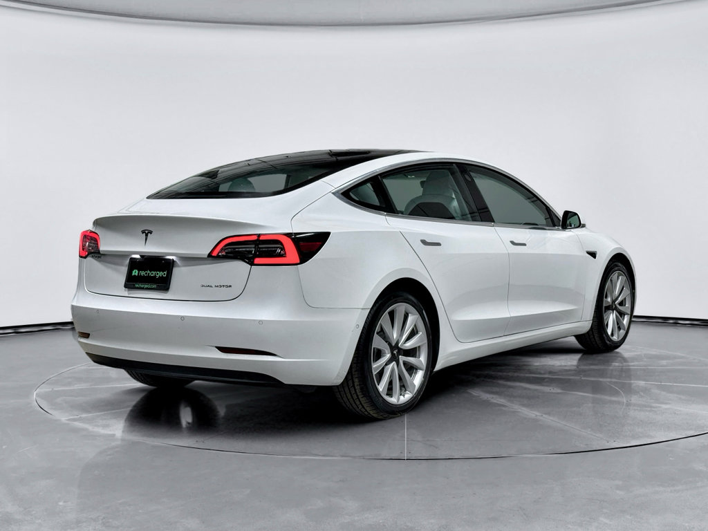 Used 2019 Tesla Model 3 Long Range image 3