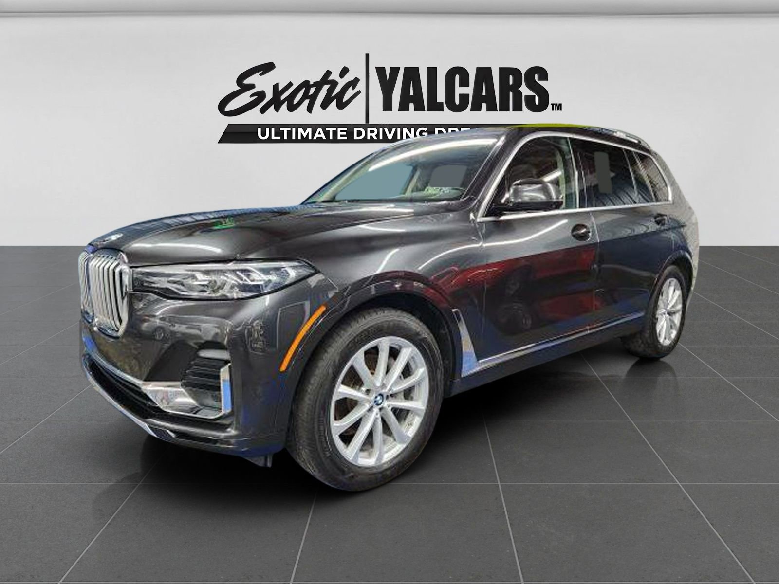 Used 2019 BMW X7 xDrive40i w/ Premium Package image 1