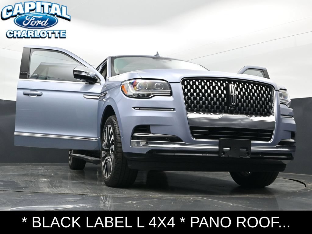 Used 2023 Lincoln Navigator L Black Label AWD/4WD image 42