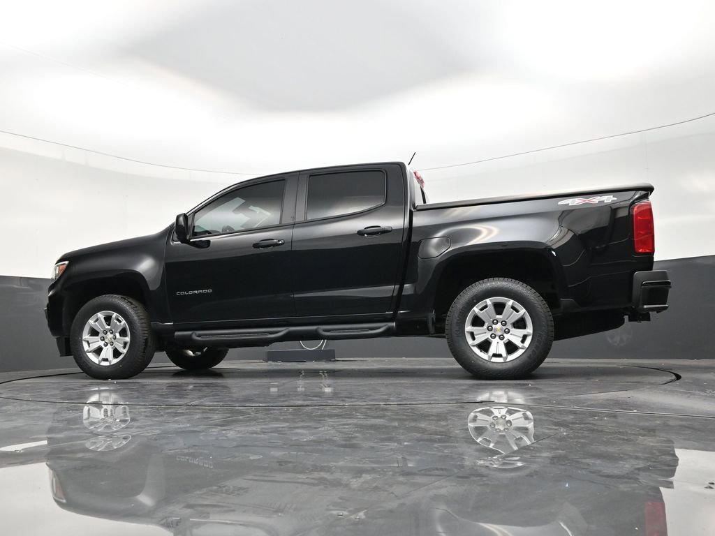 Used 2022 Chevrolet Colorado LT w/ Luxury Package AWD/4WD image 19