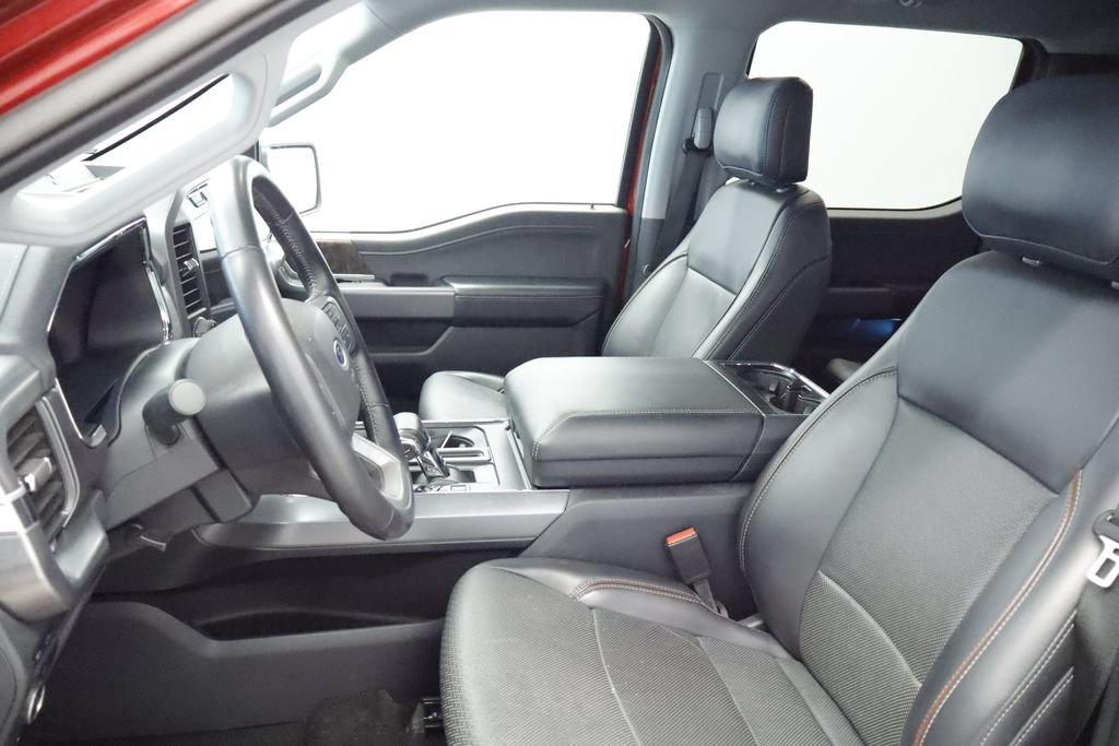 Used 2021 Ford F150 Lariat AWD/4WD image 22