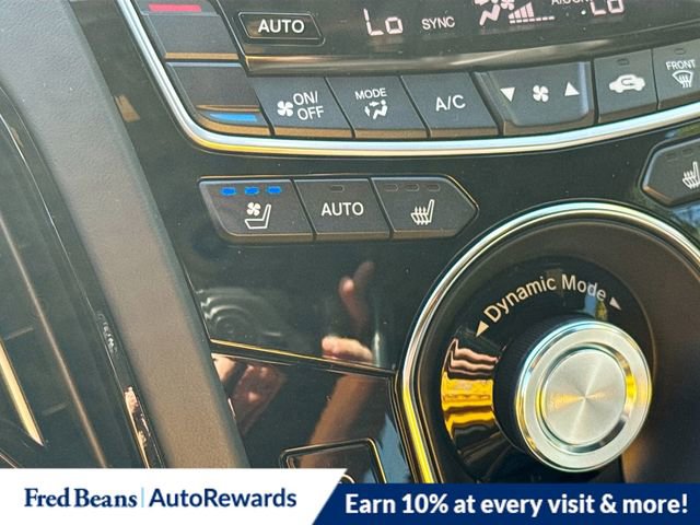 New 2025 Acura RDX AWD w/ A-Spec & Advance Pkg image 21