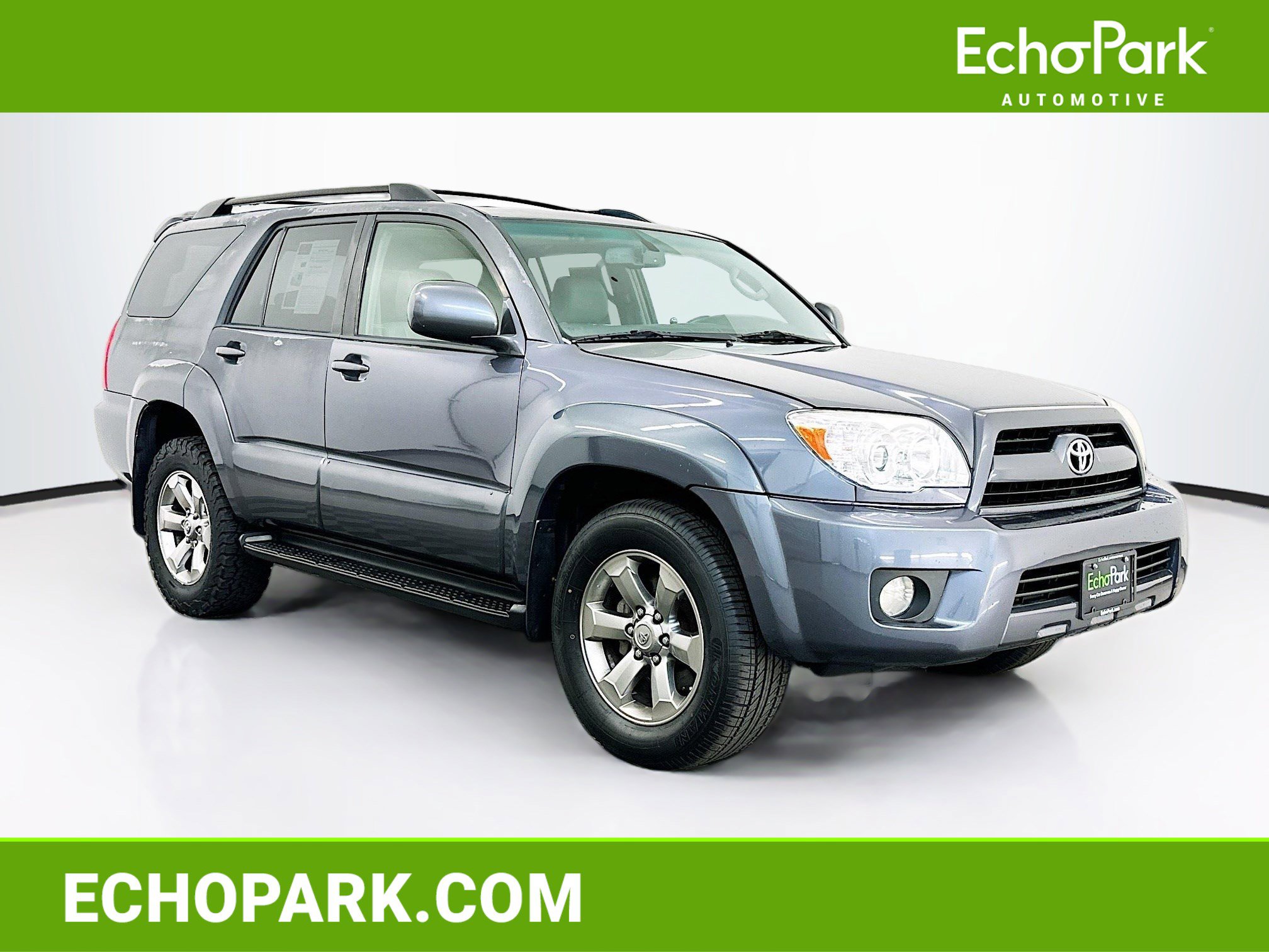 Used 2008 Toyota 4Runner Limited AWD/4WD image 1
