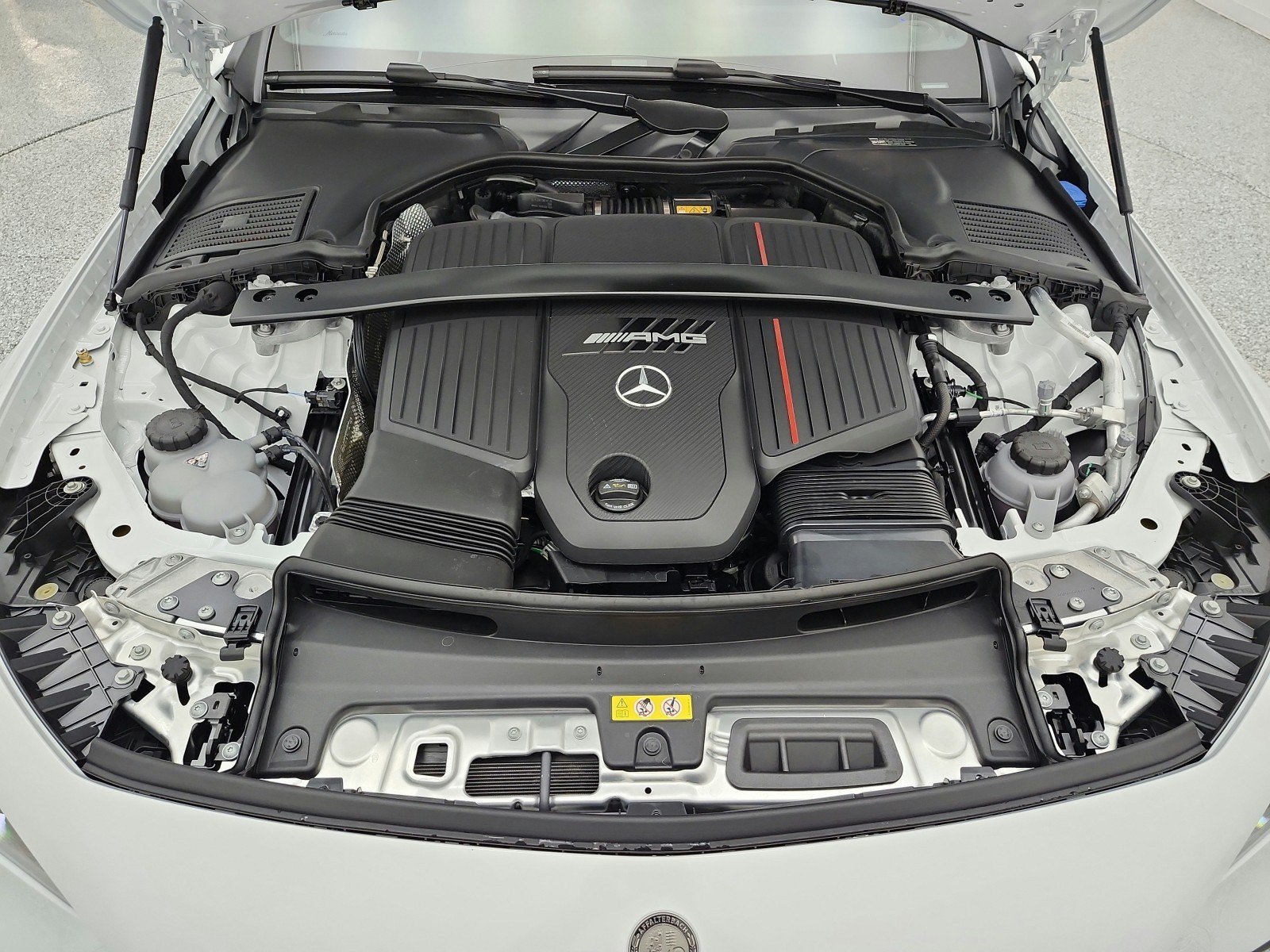 New 2027 Mercedes-Benz CLE 53 AMG 4MATIC Coupe image 12