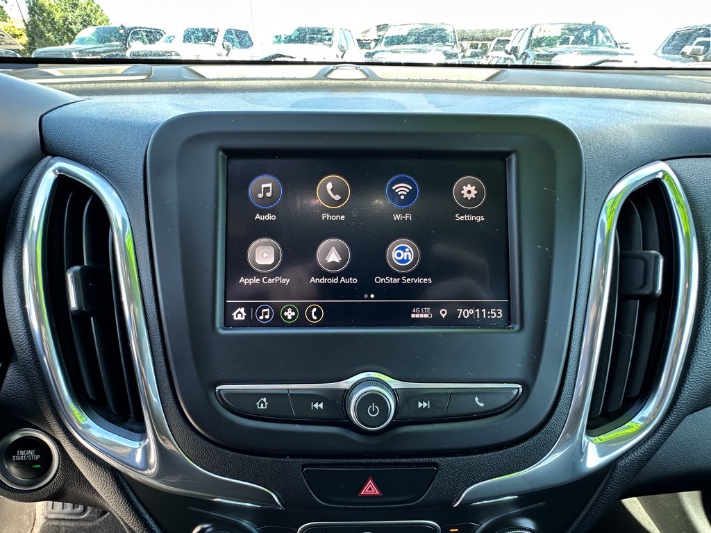 Certified 2020 Chevrolet Equinox LT AWD/4WD image 19