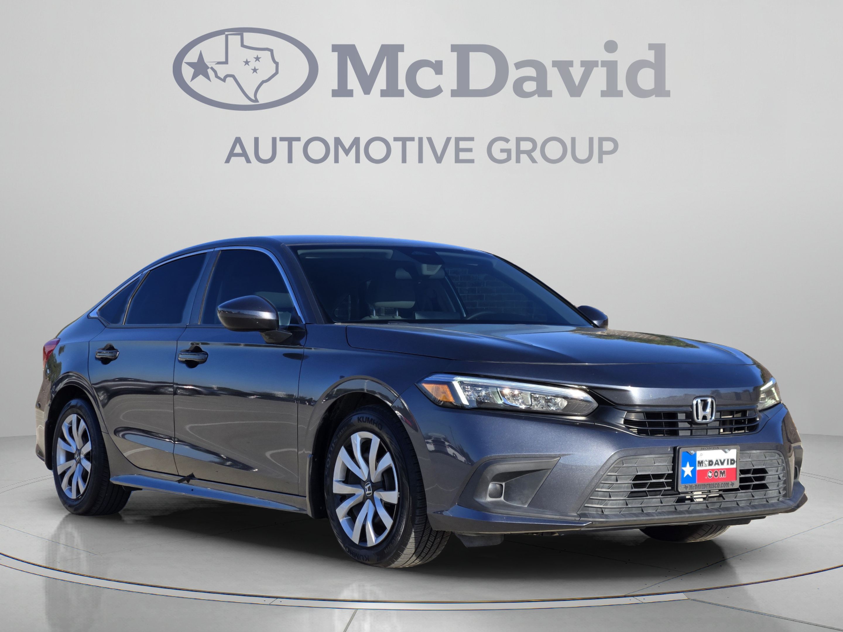 Certified 2023 Honda Civic LX image 8