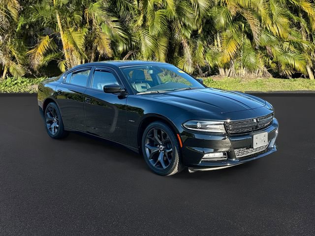 Used 2018 Dodge Charger R/T w/ Plus Group image 4