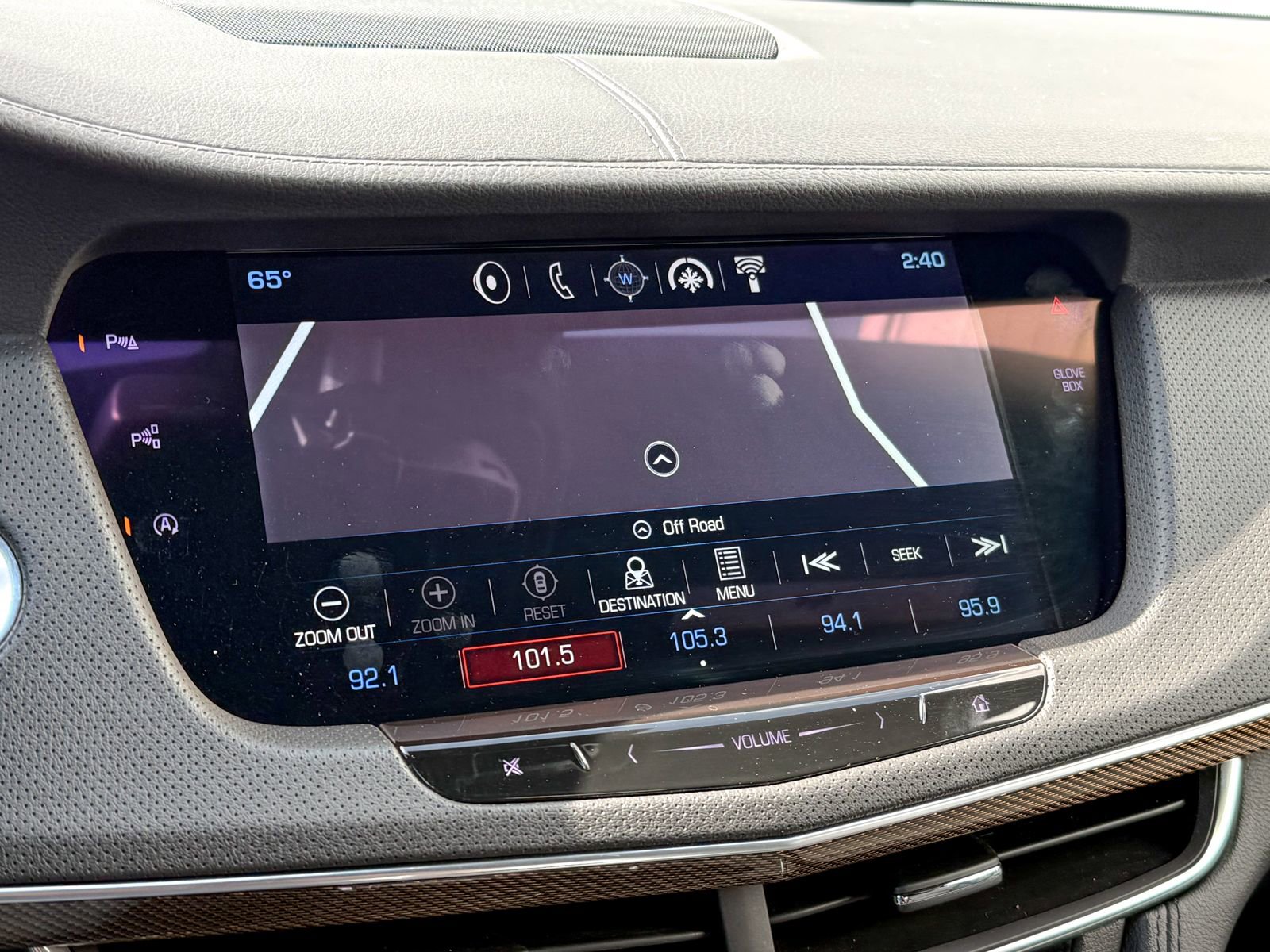 Used 2018 Cadillac CT6 Luxury image 19