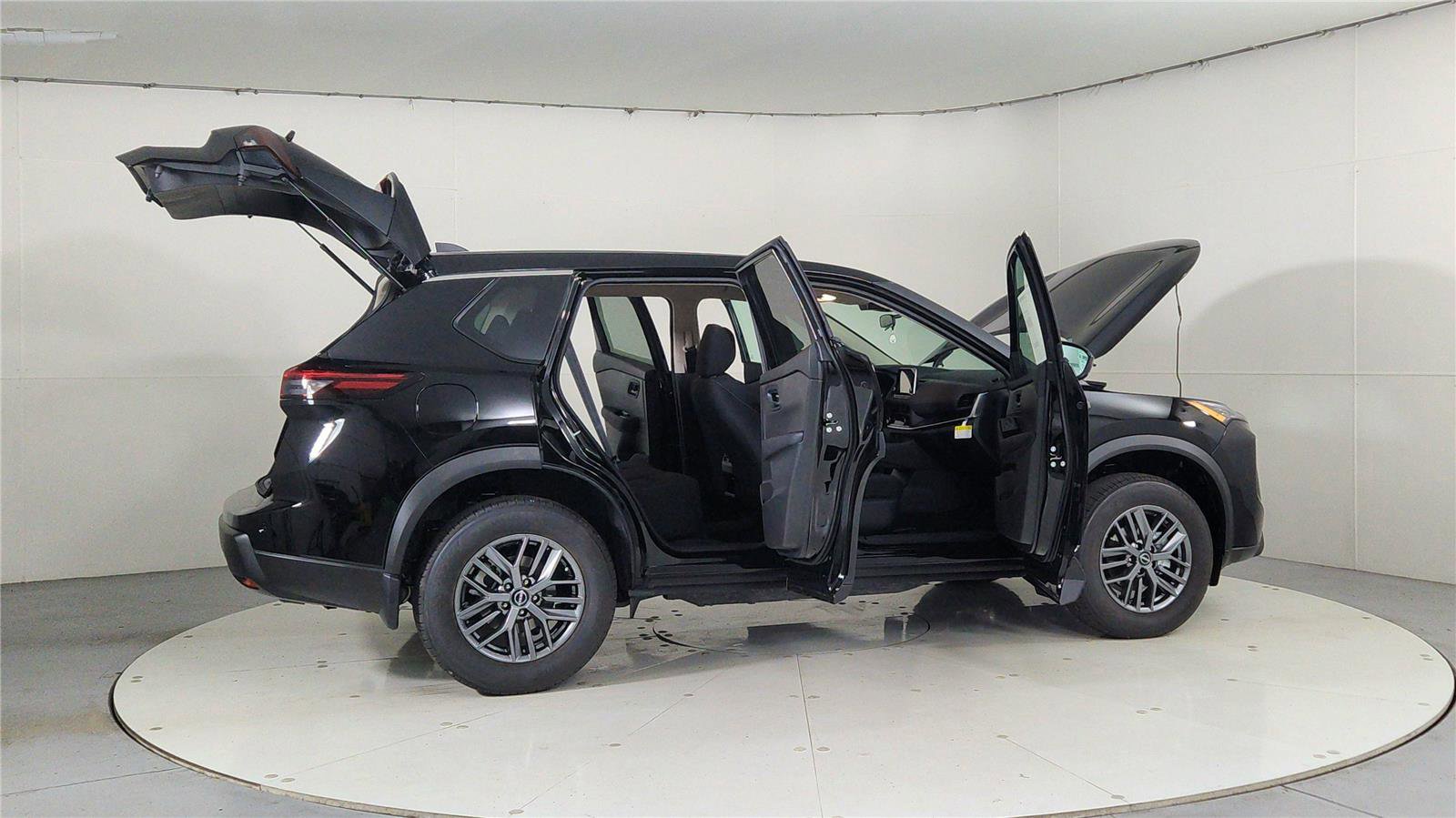 Certified 2026 Nissan Rogue S image 12