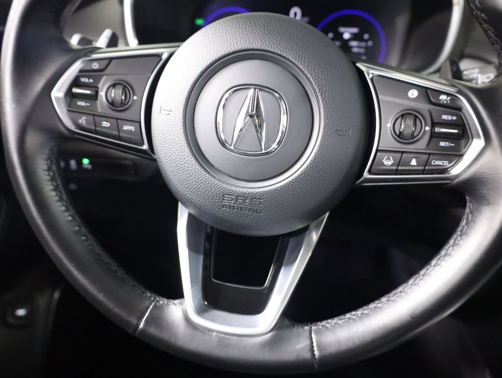 Used 2023 Acura MDX w/ Technology Package AWD/4WD image 47