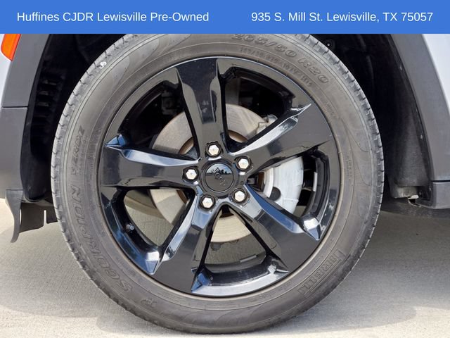Used 2024 Jeep Grand Cherokee Limited w/ Black Appearance Package RWD image 14