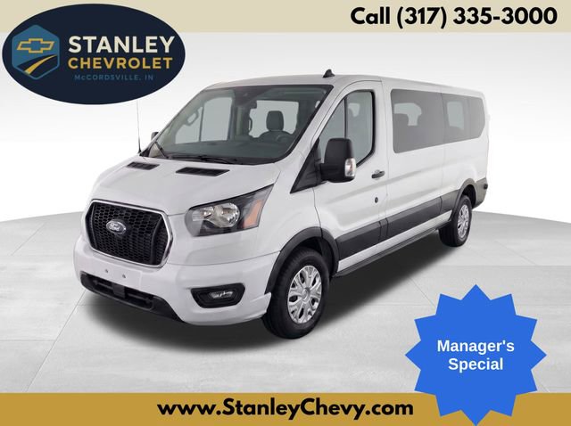 Used 2024 Ford Transit 350 XLT
