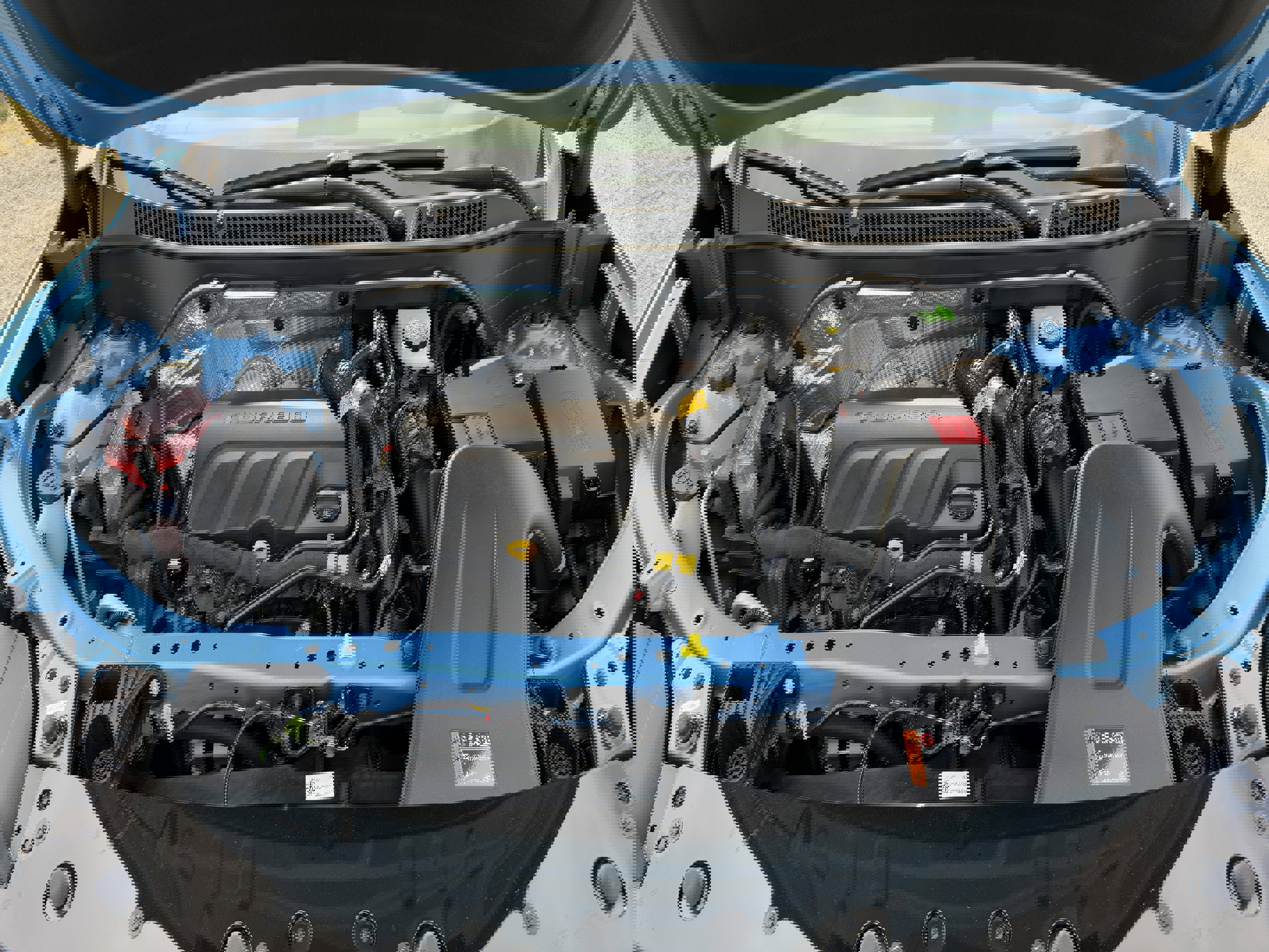 New 2026 Chevrolet Trax ACTIV w/ Driver Confidence Package image 36