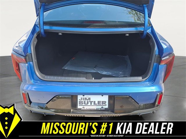 New 2025 Kia K4 GT-Line image 24