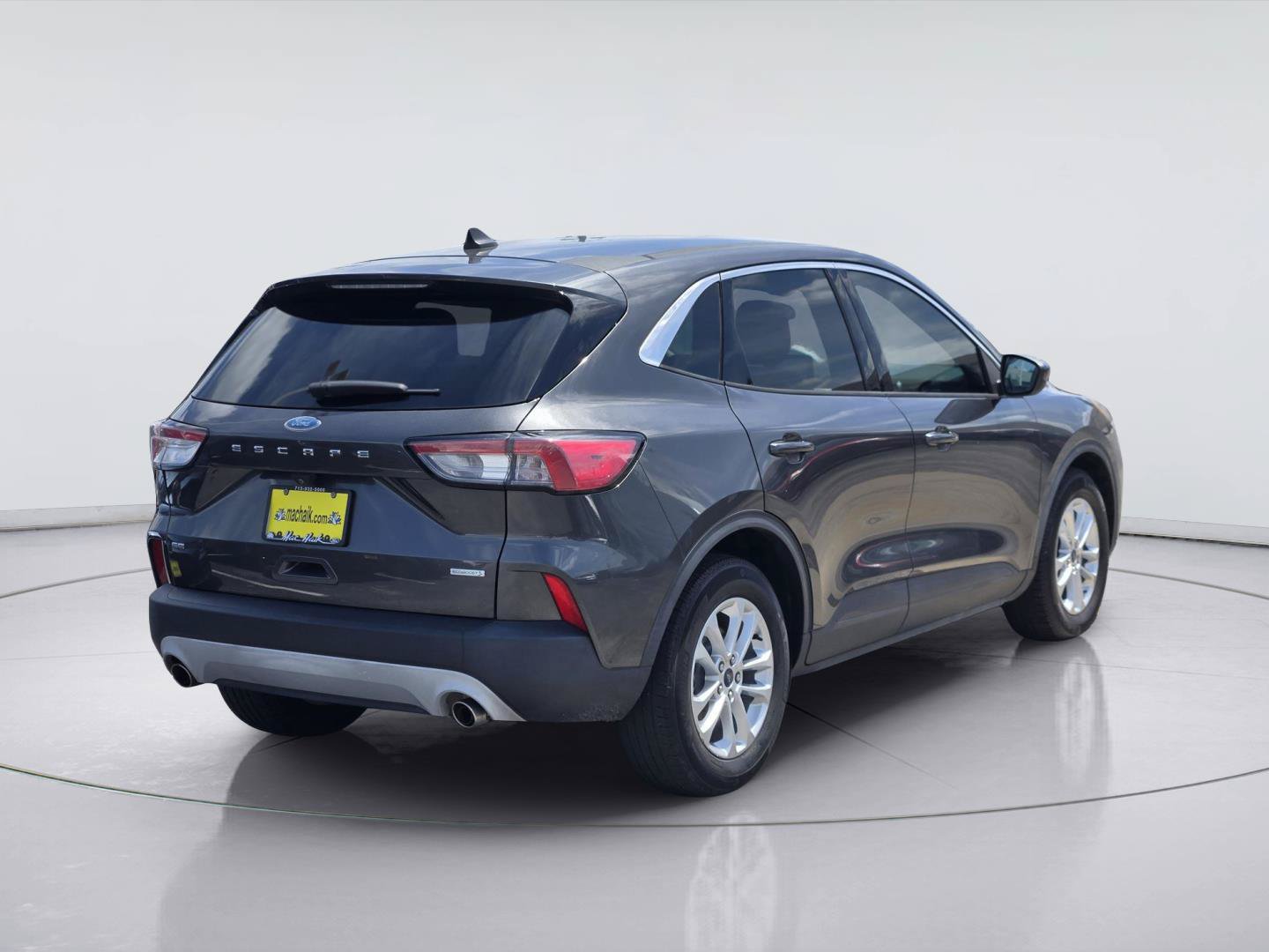 Used 2020 Ford Escape SE FWD image 8