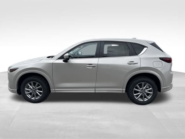 New 2025 MAZDA CX-5 AWD 2.5 S w/ Preferred Package image 2