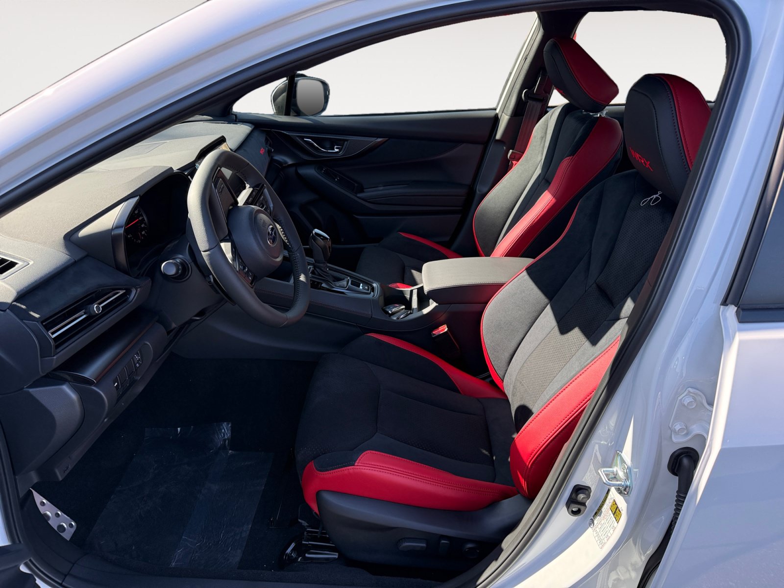 New 2026 Subaru WRX Limited AWD/4WD image 10
