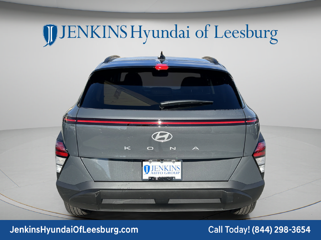 New 2027 Hyundai Kona SEL Sport FWD image 6