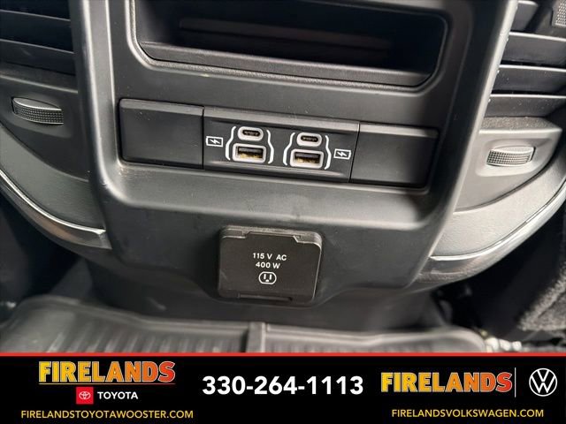 Used 2024 RAM 3500 Laramie w/ Night Edition image 55