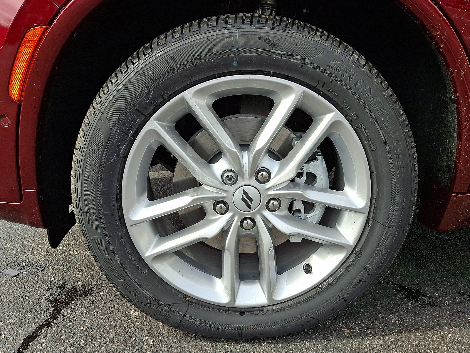 New 2026 Dodge Durango GT AWD/4WD image 5