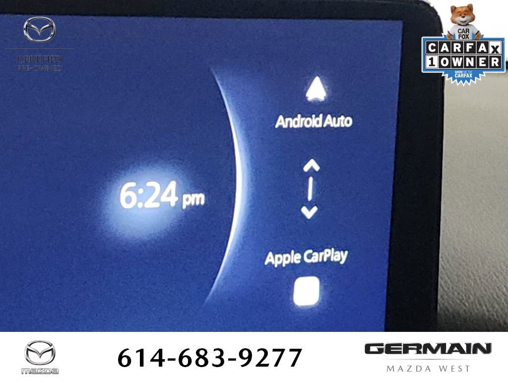 Certified 2025 MAZDA CX-5 2.5 Turbo w/ Premium Package image 31