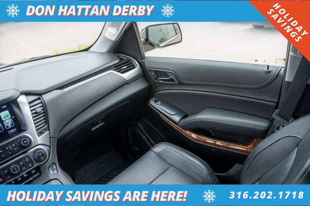 Used 2020 Chevrolet Suburban Premier w/ Max Trailering Package image 14