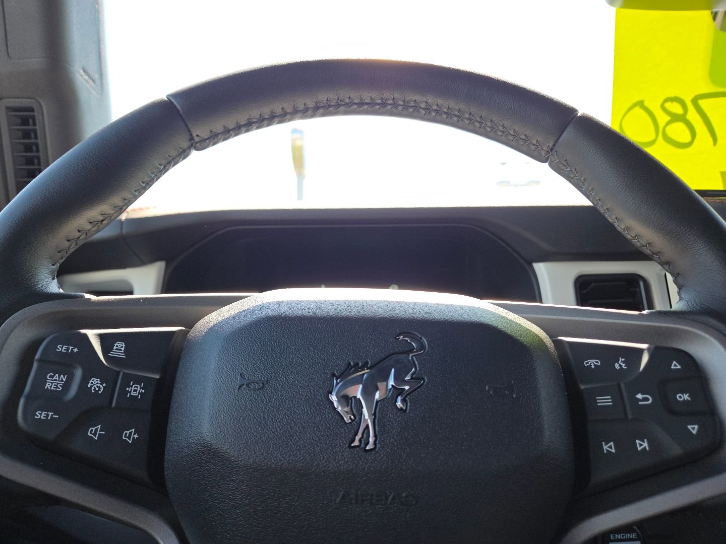 New 2025 Ford Bronco Stroppe Edition image 19