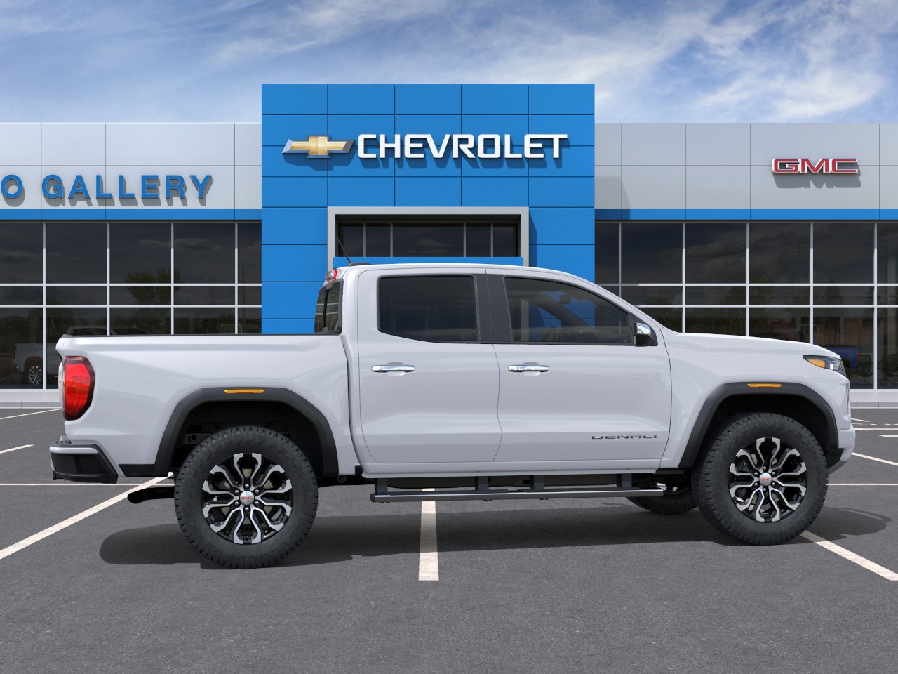 New 2026 GMC Canyon Denali AWD/4WD image 6