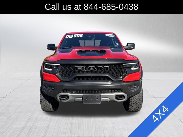 Used 2024 RAM 1500 TRX w/ TRX Level 2 Equipment Group AWD/4WD image 2