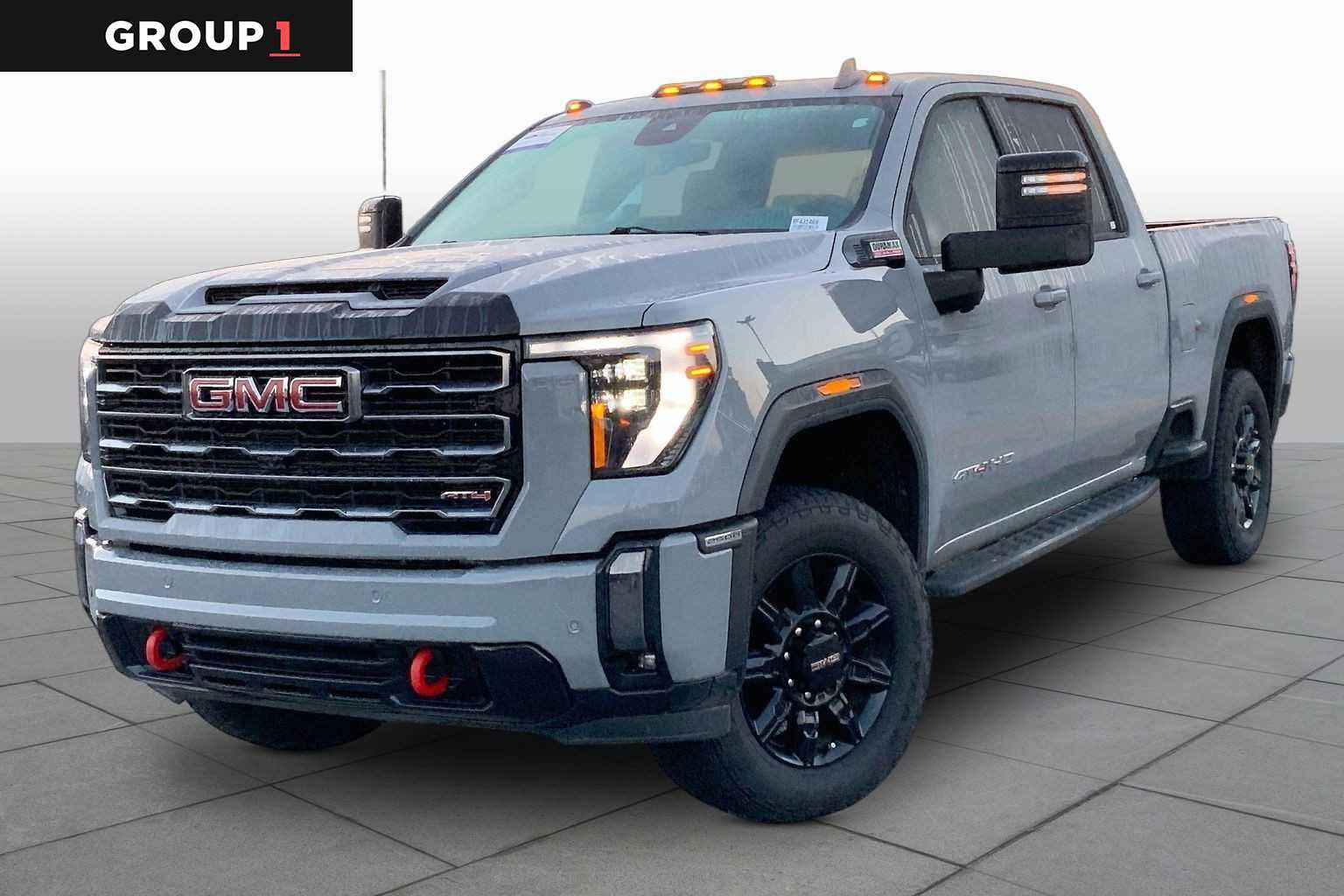Used 2024 GMC Sierra 2500 AT4 w/ AT4 Premium Plus Package AWD/4WD image 1