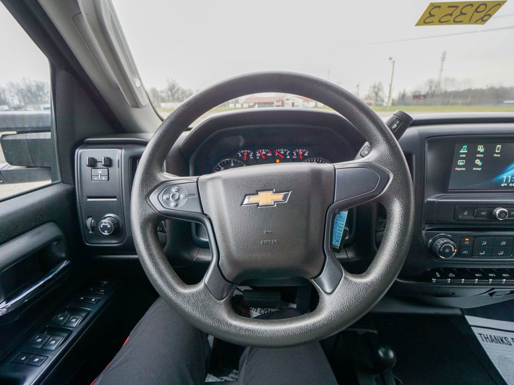 Used 2019 Chevrolet Silverado 2500 W/T w/ WT Convenience Package image 20