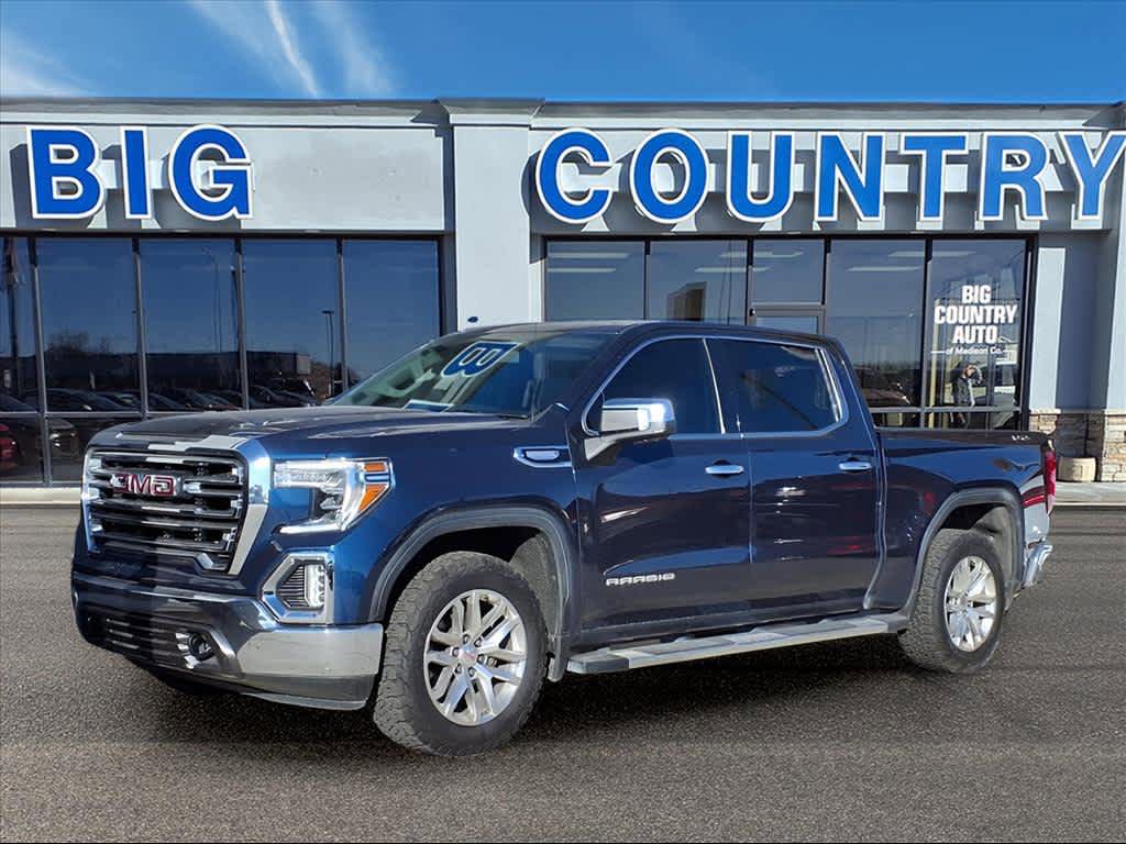 Used 2019 GMC Sierra 1500 SLT
