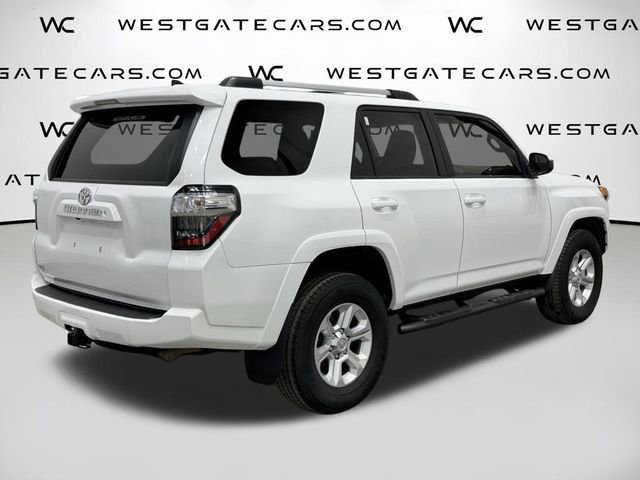 Used 2019 Toyota 4Runner SR5 AWD/4WD image 44