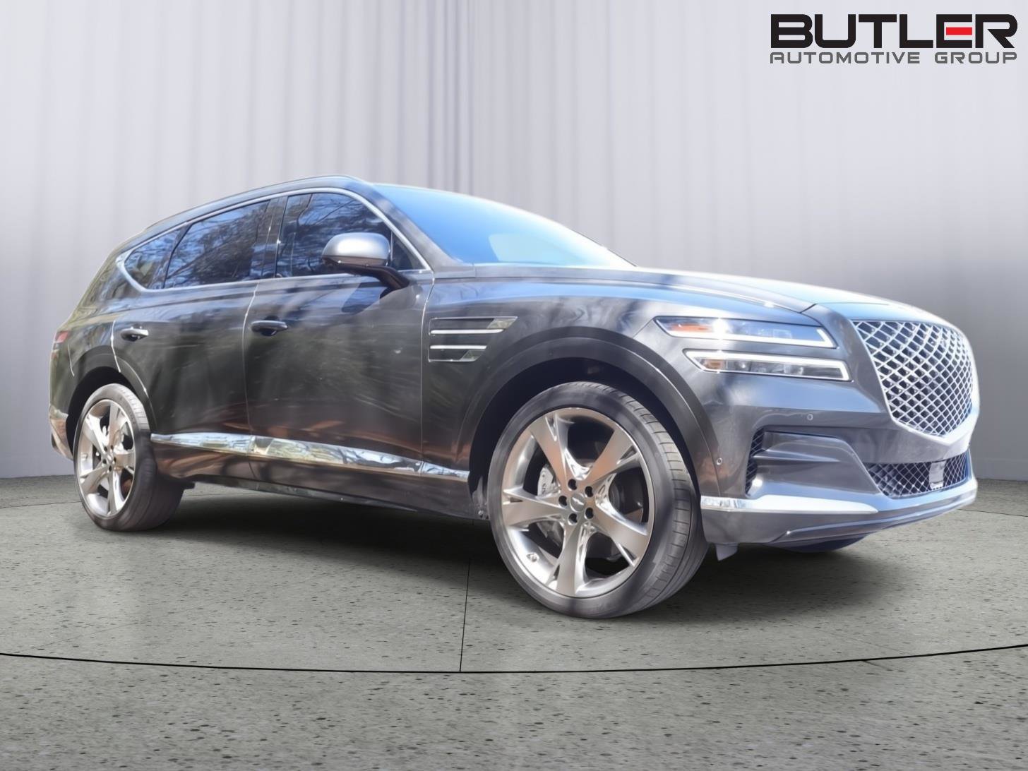 Used 2024 Genesis GV80 3.5T w/ Prestige Package image 3