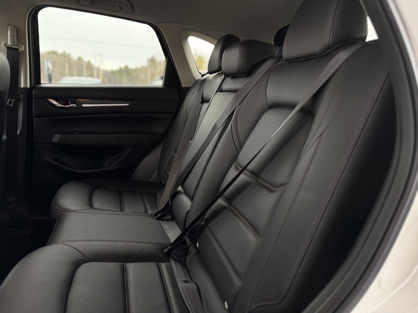 Certified 2021 MAZDA CX-5 Grand Touring w/ GT Premium Package image 13