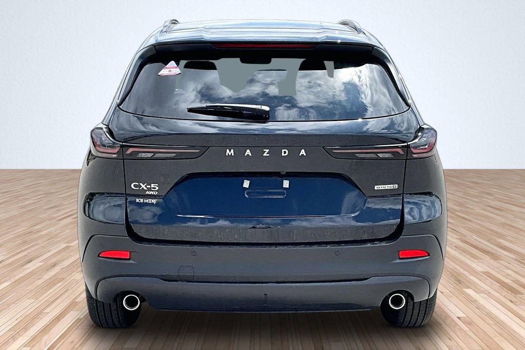 New 2026 MAZDA CX-5 Preferred AWD/4WD image 4